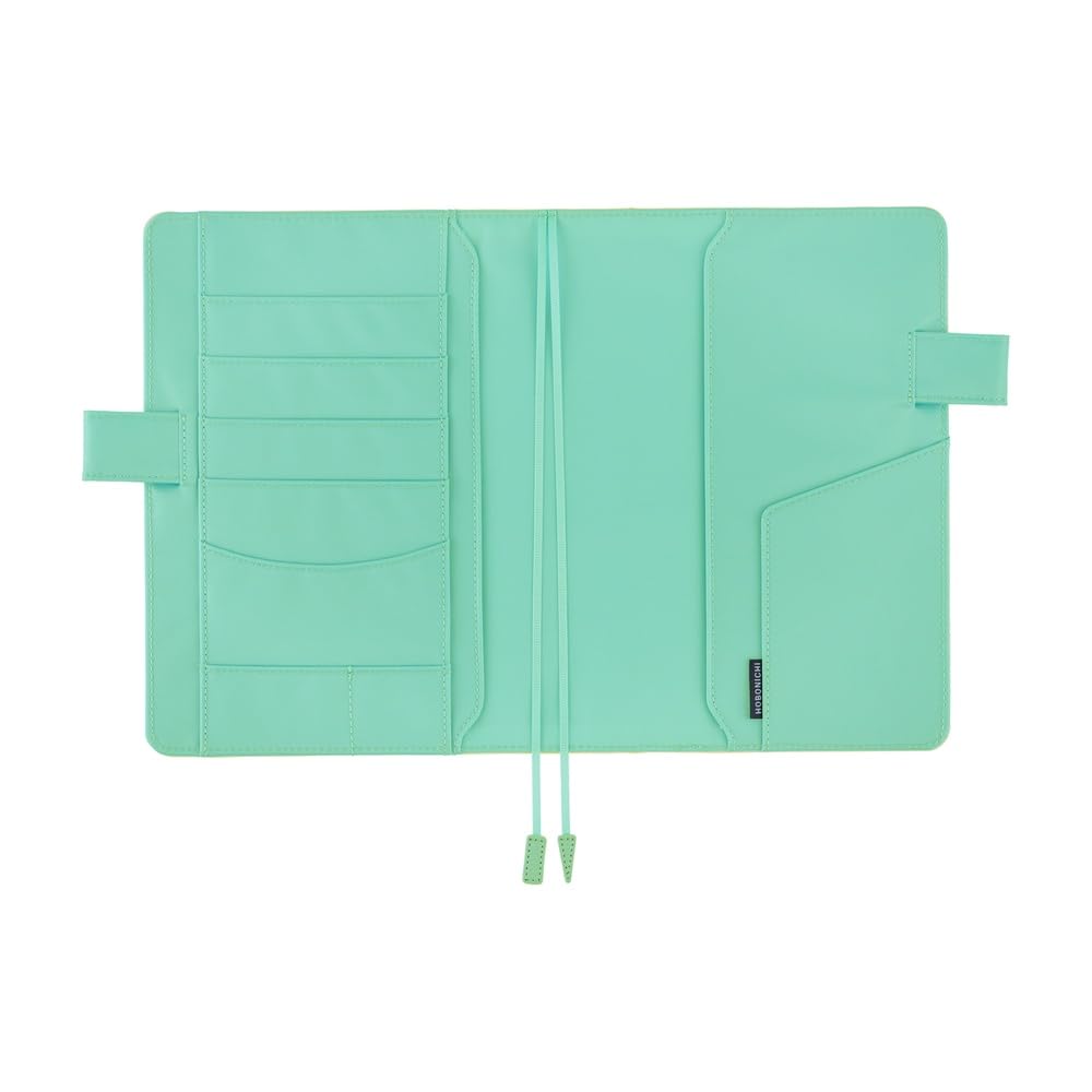 Hobonichi Techo A5 Colors (Chamomile Mint) - Image 4