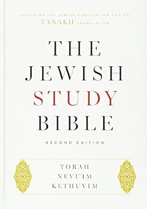 The Jewish Study Bible: Second Edition
