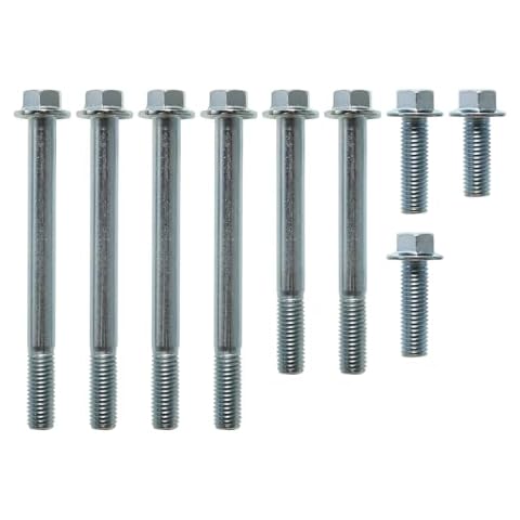 Aulpq LS Alternator & Power Steering Bolt Kit Cover