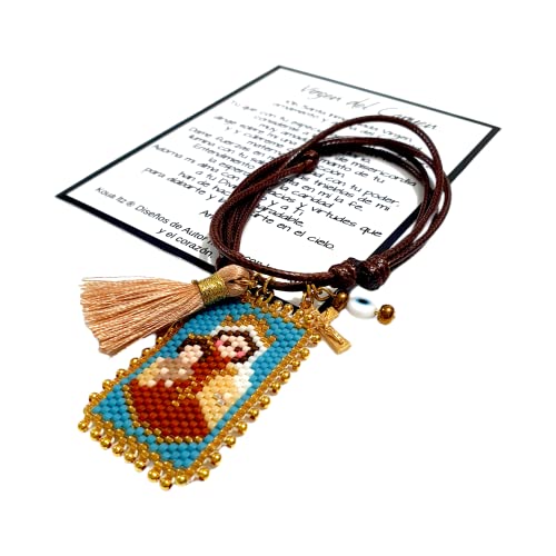 Mejores precios y opiniones de Pulseras hechas mano disponible en línea para comprar. 19 Imagen adicional
