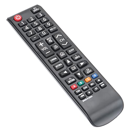 DHWRRCMQ Replacement BN59-01289A Remote Control for Samsung TV UN43NU7100AFXZA UN43NU7100FXZA UN49MU6290F UN49MU6290FXZA UN50MU6070 UN50MU6070FXZA