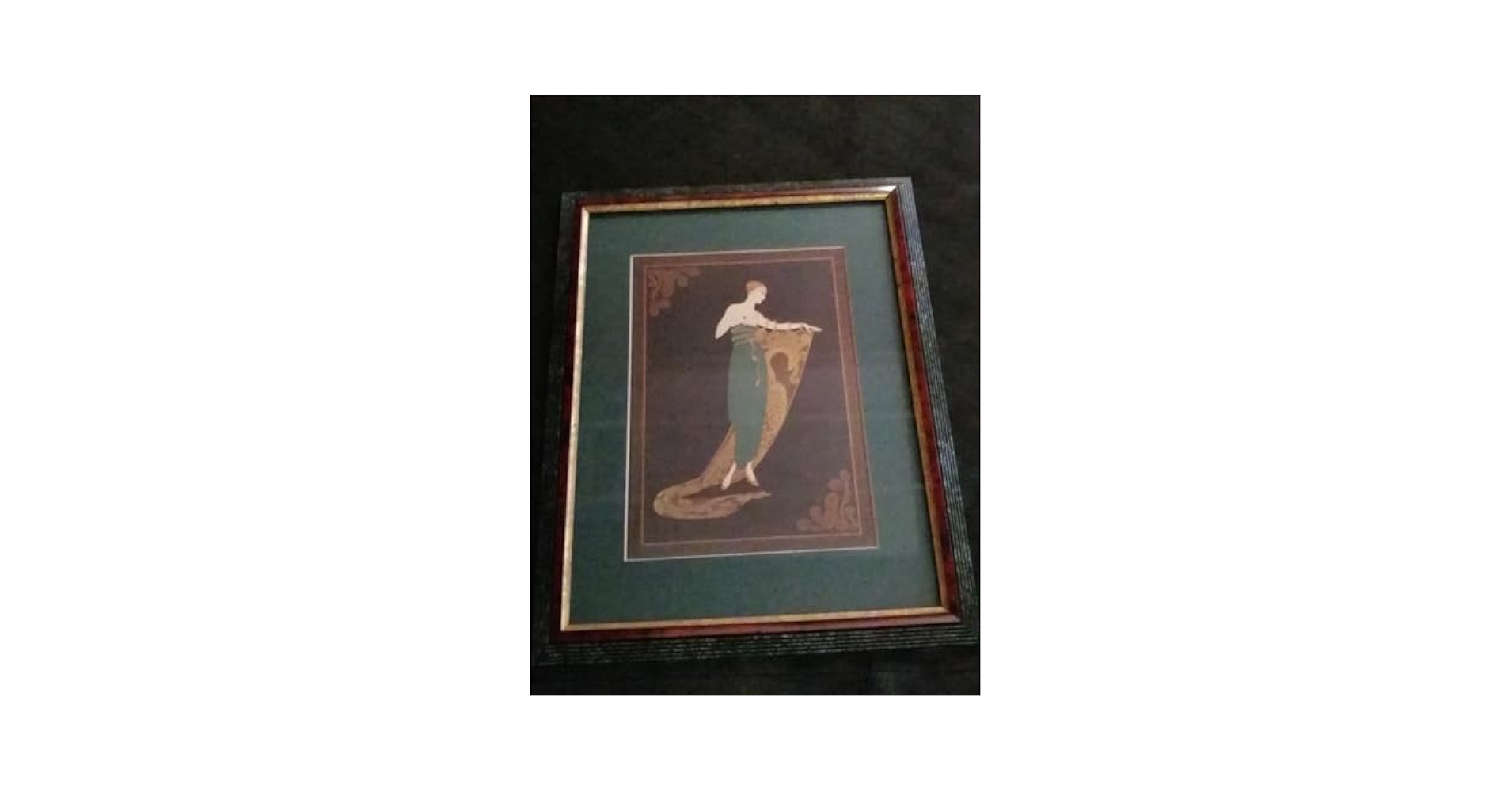 こ*ん様 エルテ　ERTE エメラルドの瞳 175/300 こ*ん様 エルテ ERTE エメラルドの瞳 175/300オンライン シ