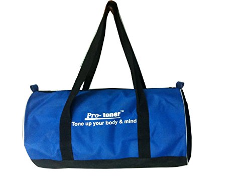 Protoner Gym Bag Black & Blue