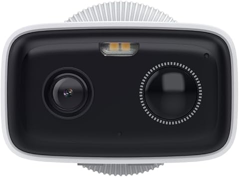 Tapo C400 | 1080p 2MP Dış Mekan Güvenlik Kamerası | 180 Gün Pil Ömrü | Kişi Algılama | Renkli Gece Görüşü | IP65 | microSD & Bulut Depolama | 10000mAh Batarya
