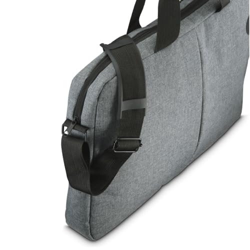 Sacoche d'ordinateur portable Hama Gênes 15,6 anti-rayures grise pour sac - 6