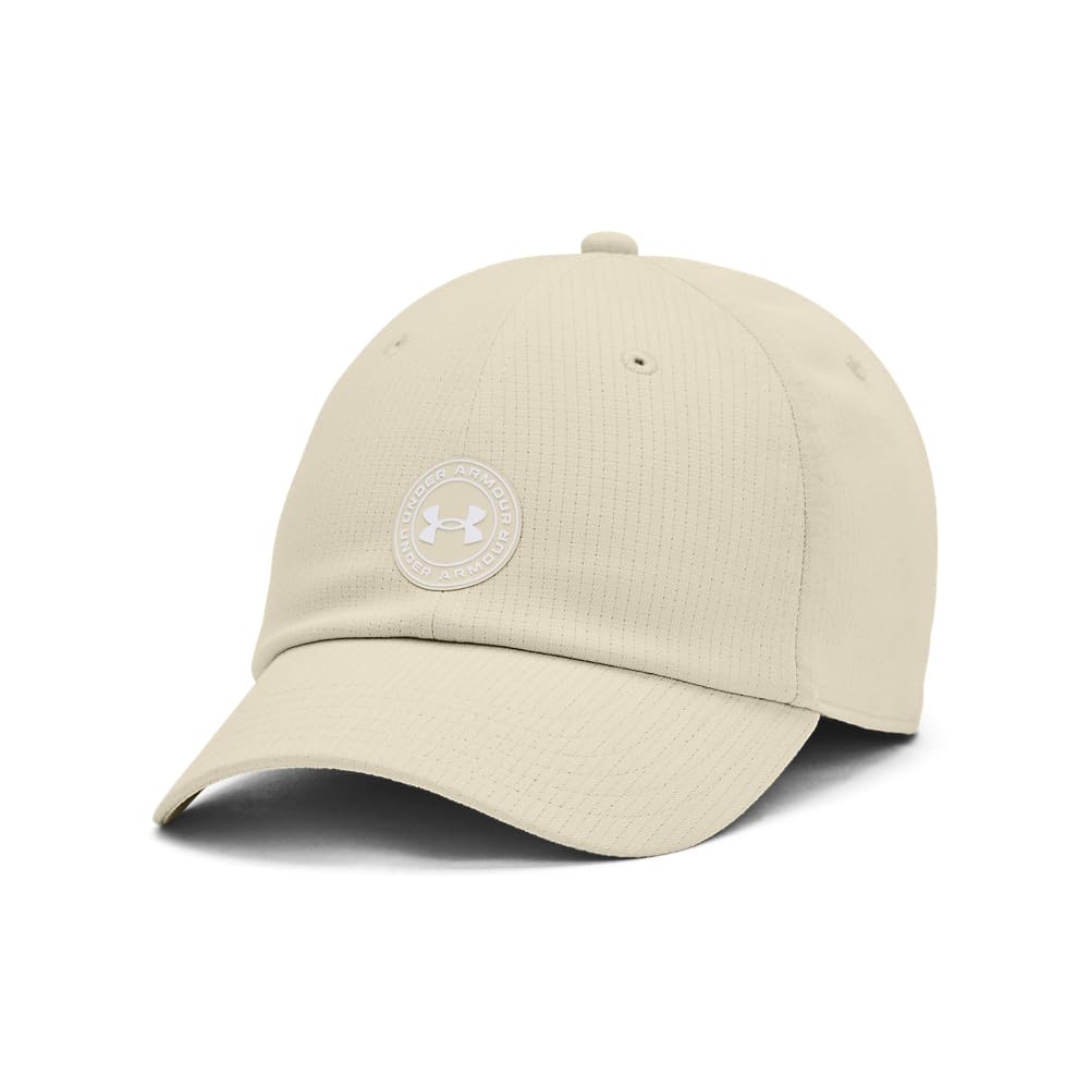 Under Armour Women's (273) Silt / / White Underarmour'siso-Chillarmourventadjustablehat