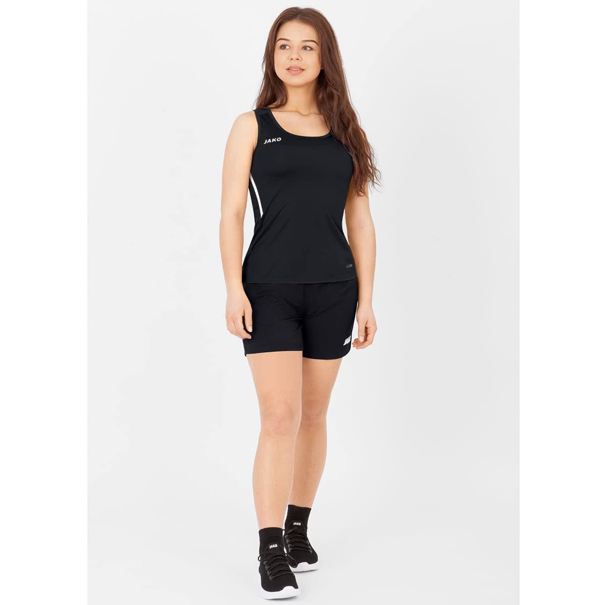 JAKO Défi du Débardeur Débardeur Challenge Femme (Lot de 1)