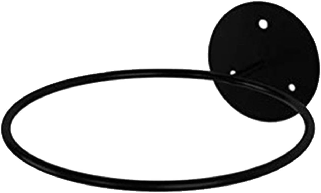 Basketball Holder Wall Mounted Iron Soccer Ball Display Rack Space Saving Wall Sport Ball Storage