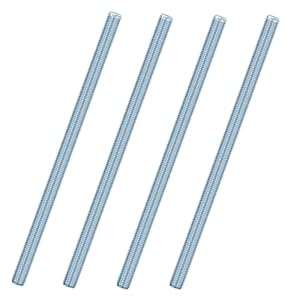 Jyvex Beige-300 Gewindestange M8 Edelstahl 4 Stück