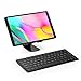 immagine 5OMOTON Tastiera Bluetooth per Android, Compatibile con Samsung o Huawei Tablet e i Smartphone Android, Layout Italiano, Leggera e Sottile, Nera