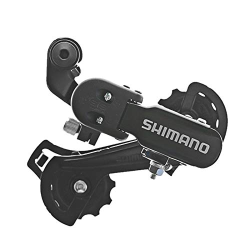 Oksun Bike Rear Derailleur RD-TZ31-A 6/7 Speed for Mountain Bicycle-Direct Mount/Black