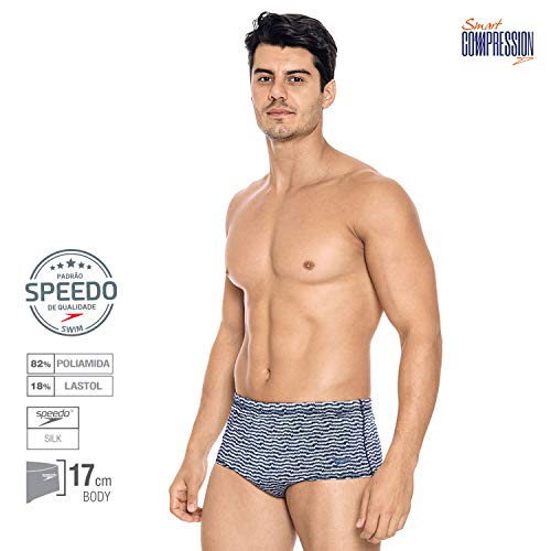 Speedo Beat Sunga, Homens, Marinho, G
