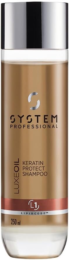 Wella P. - Luxe Oil Keratin Protect Shampoo L1 250ml