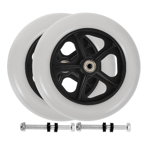 PERSELOSO �Ԉ֎q�p�O�փz�C�[�� PVC�f�ޑϖ��Ր������p�ԗ� ���j�o�[�T���Ԉ֎q�A�N�Z�T���[ �É��݌v ���������Ή� 2�Z�b�g