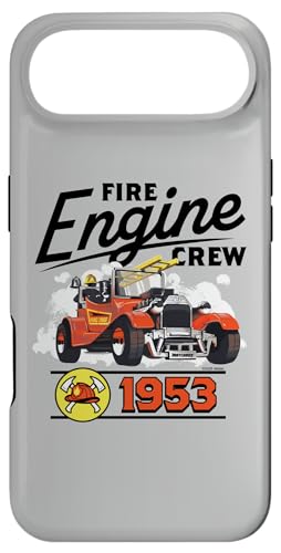 �}�b�`�{�b�N�X - ���h�ԃN���[ 1953 �X�}�z�P�[�X iPhone Air �p