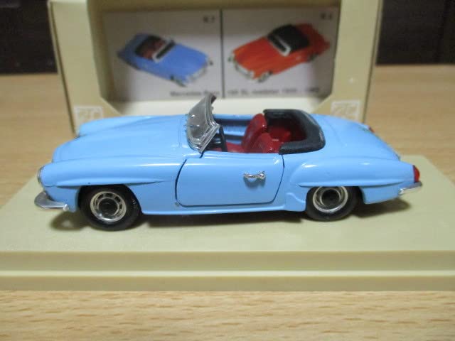 Amazon | リオ RIO 1/43 「 メルセデス ベンツ 190SL ロードスター