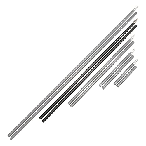 Image of 9.Solutions 5 /8 inch Rod Set (750mm), Anodized Aluminum, 9.VBROD8