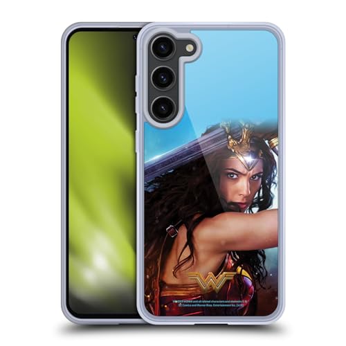 Funda Samsung S23+ Wonder Woman ideal para lucir tu estilo cinéfilo en tu día a día urbano