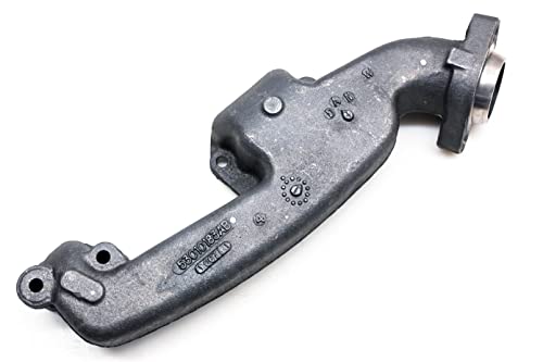 Colector de escape Mopar 5301 0185 AB elimina fugas y ruidos del motor