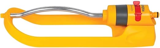 Hozelock Rectangular Sprinkler Plus 180m2 : Amazon.co.uk: Garden