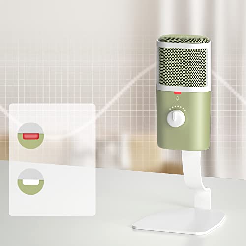 Buying Guide WMT USB Microphone Condenser Gaming Microphone for PC