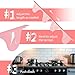 Stainless Steel Stove Gap Covers in Pink– 2 Pack Adjustable 13.8” to 27.5” Retractable Stove Gap Filler, Heat Resistant Guard for Range Top & Counter Gaps, Easy to Clean and Maintain