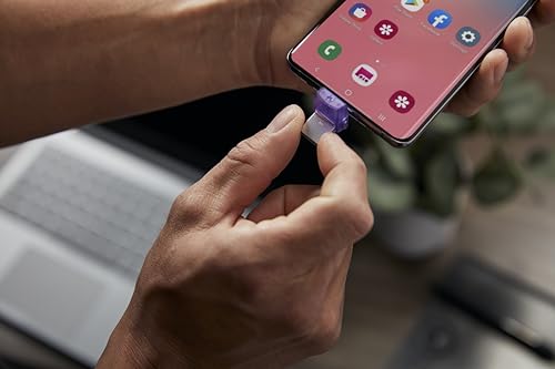 Kingston DataTraveler microDuo 3C La clé USB 128GB USB Gen 3 Type-C et Type-A - DTDUO3CG3/128GB