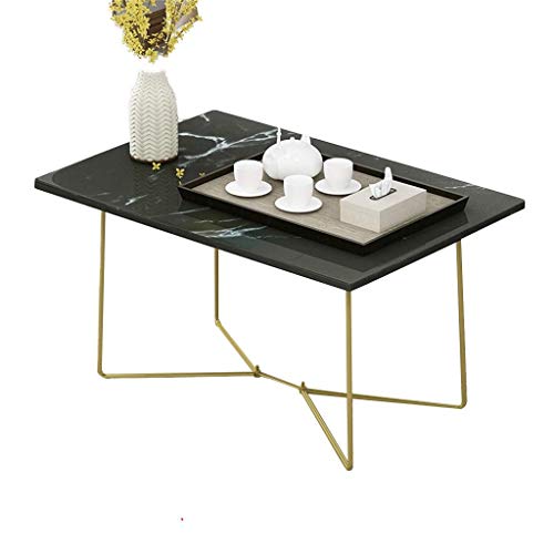 HTLLT Storage Table Wooden Coffee Table Large Area Marble Pattern Dini HTLLT Storage Table Wooden Coffee Table Large Area Marble Pattern Dini