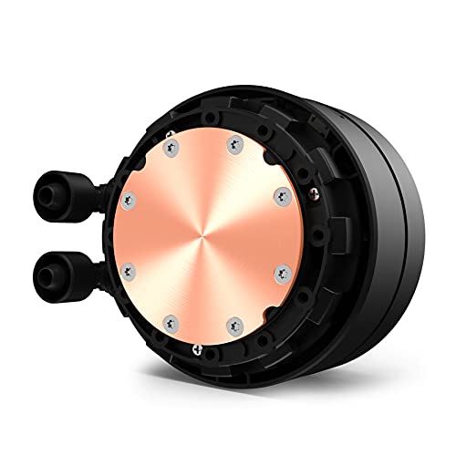 WATER COOLER KRAKEN X73-360MM - BOMBA + FANS RGB - RL-KRX73-R1