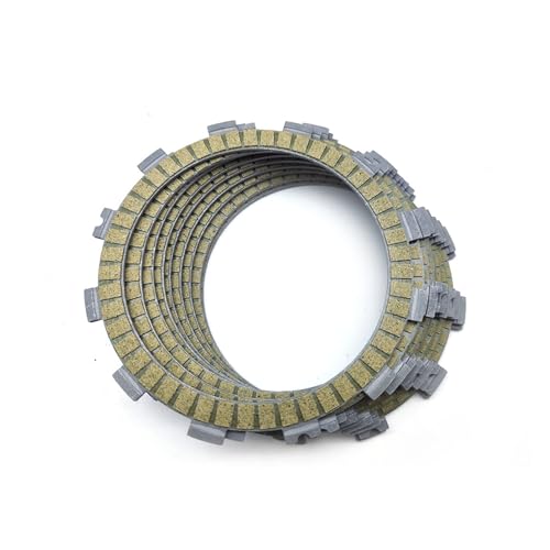 Disques d'embrayage moto Z750 résout le patinage moteur Z750R 2004-2012