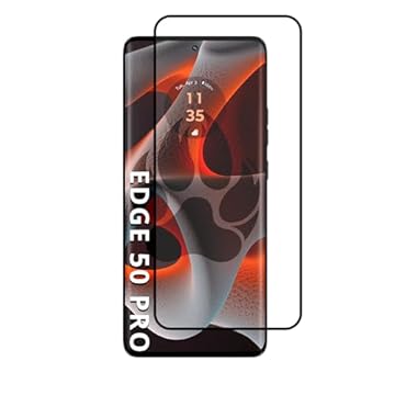 Pelicula 3D De vidro Para Edge 50 Pro (Tela 6.7") Proteção Total - C7 COMPANY