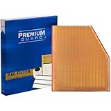 PG Engine Air Filter PA5706 | Fits 2006-2010 BMW 650i, 550i, 2004-2005 645Ci, 2004-2006 545i, 2006-2011 650Ci