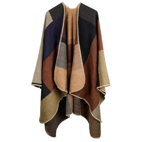 Womens Pashmina Shawls and Wraps Soft Winter Warm Oversized Blanket Scarf