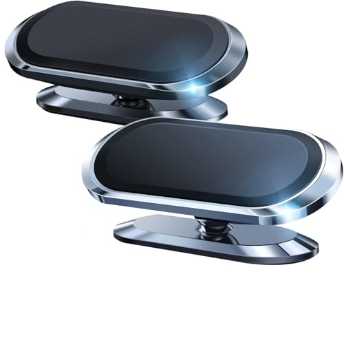 W-Tronics Magnetic Car Phone Mount for Dashboard