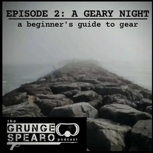 『GS-EP02: A Geary Night, A Beginner's Guide to Gear』のカバーアート