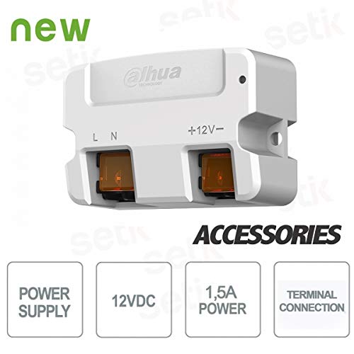 Preisvergleich Produktbild Dahua - Dahua 12V 1.5A Netzteil - PFM320D-015