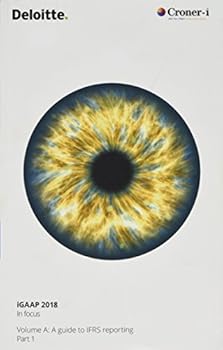 Paperback iGAAP 2018 IFRS Reporting part 1 + 2 Book