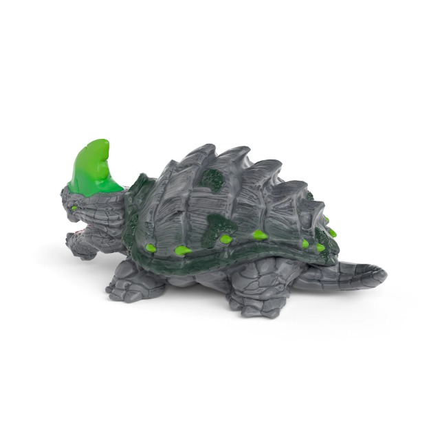 Amazon.co.jp: シュライヒ エルドラド ストーンタートル 70839 : おもちゃ