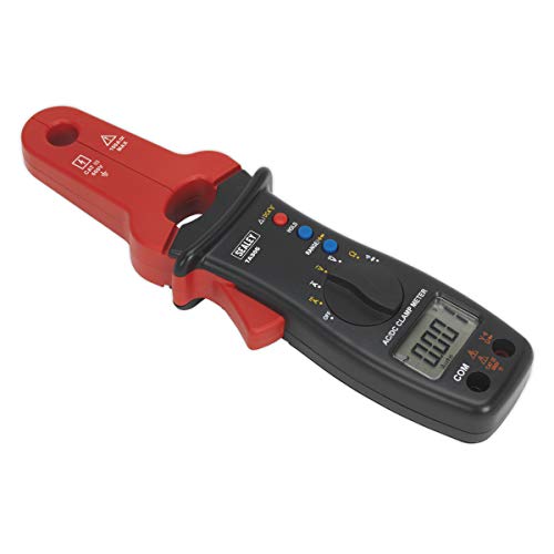 Multimètre Sealey TA305 de dépannage électrique pour détecter les pannes AC/DC - 2