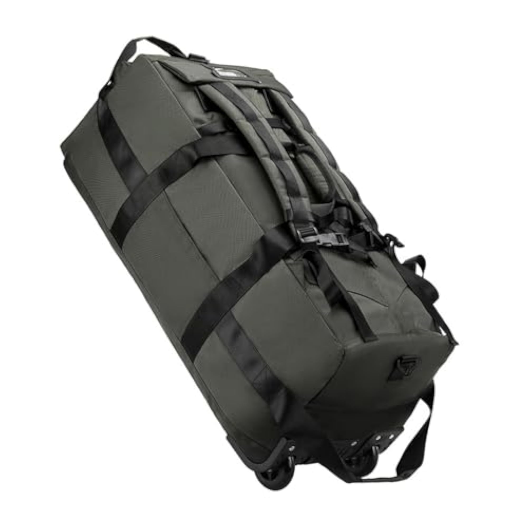 Wheeled Duffel Bag Large Carrier Rolling Travel for Picnic Beach