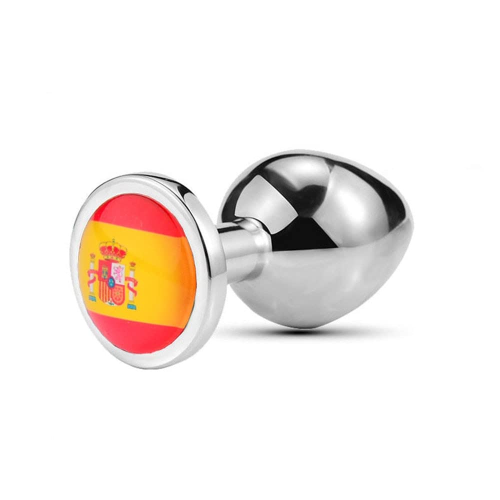 Anal Butt Plug Mini Metal Anal Plug Anal Adult Crystal Jewelry Stainless  Steel Butt Plug Anal Sex Toys(E) : Amazon.co.uk: Health & Personal Care