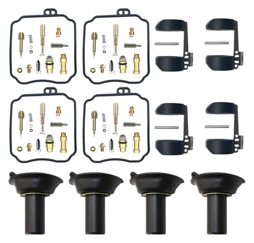 Kit de réparation carburateur FZR250 contre les fuites moto
