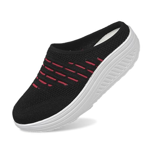 Nuevas llegadas 2027 Zapatillas ortopédicas Zuecos y mulas para mujer Cojín de aire Ocio Sandalias transpirables Zapatos de salud para diabéticos Slip On Zapatos de senderismo Espolón talón Malla