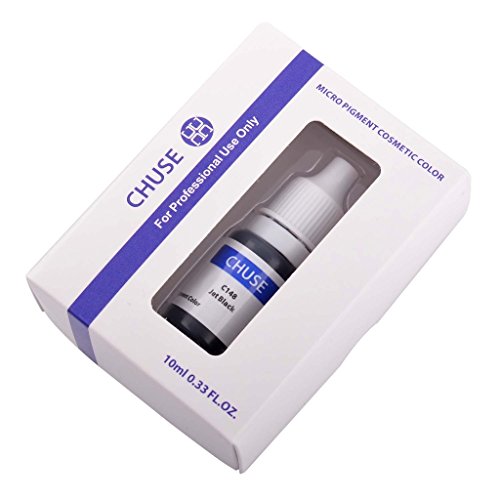 Tinta Microblading CHUSE 10ml Negro Intenso miniatura 6