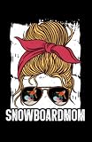 tienda snowboard mataro  Snowboard Mom: Journal / Notebook Snowboarding Lover Journal Composition Notebook Writing Notes Log & Journal Black Blank Lined Ruled Line Paper 5.5x8.5 100 Pages Notes Mate Cover Snowboarder Gifts