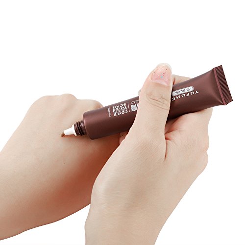 Scar Tattoo Concealer, Waterproof Fast Coloring Hiding Spots Birthmarks Cream Long-Lasting Professional Coverage Cream Makeup Cover Up Cream Set Natural And Mild For Facial & Body #TOP6