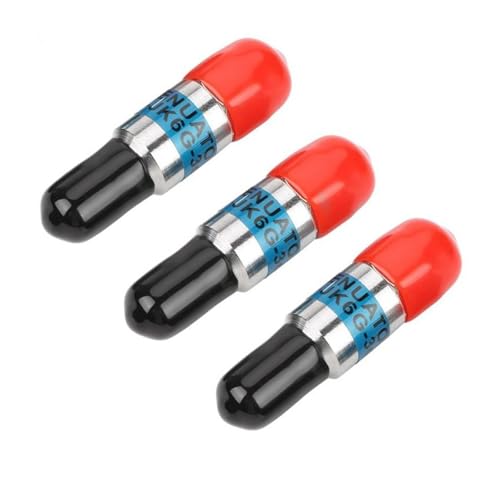 Atenuador coaxial SMA macho a hembra con reduccion estable de 30dB 4