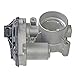 Produktbild QIQIDIAN Drosselklappengehäuse 60 Mm Drosselklappen 1556736 4M5U9E927DC 4F9U9E928AC Kompatibel Mit Ford Focus Fiesta ST 150 Fusion Mondeo 1.8T / 2.0T 2.3 2.5L,1 pc