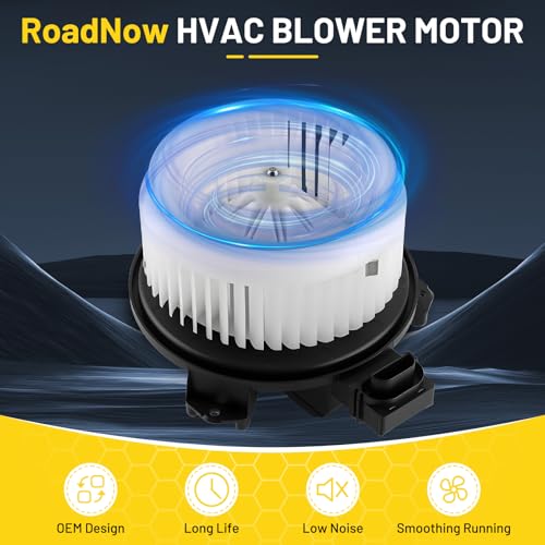Image of 700230 HVAC Blower Motor Fit for Pontiac Vibe 2009-2010 | for Scion tC 2011-2016 xB 2008-2015, for Toyota Corolla 2009-2019 Matrix 2009-2014 RAV4 2006-2018 Replacement Part 94767137
