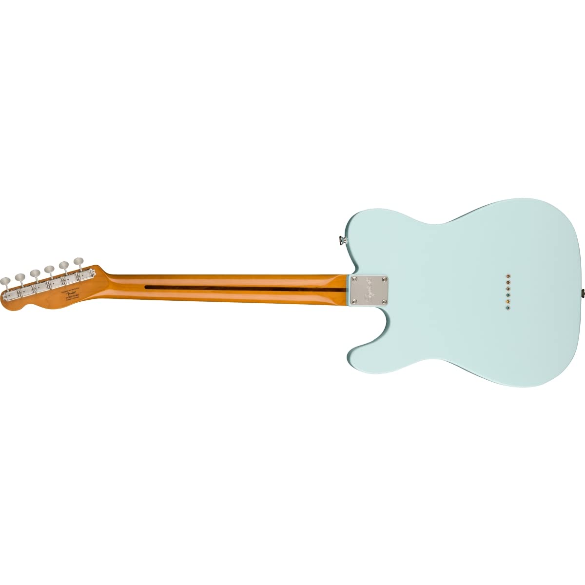 Squier FSR Classic Vibe '60s Telecaster Thinline MN Sonic